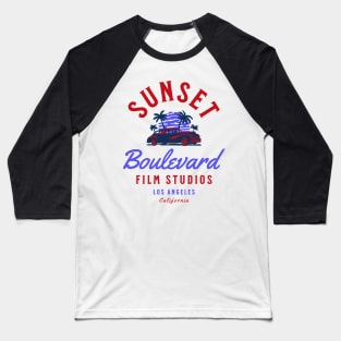 Vintage Film Studio Baseball T-Shirt